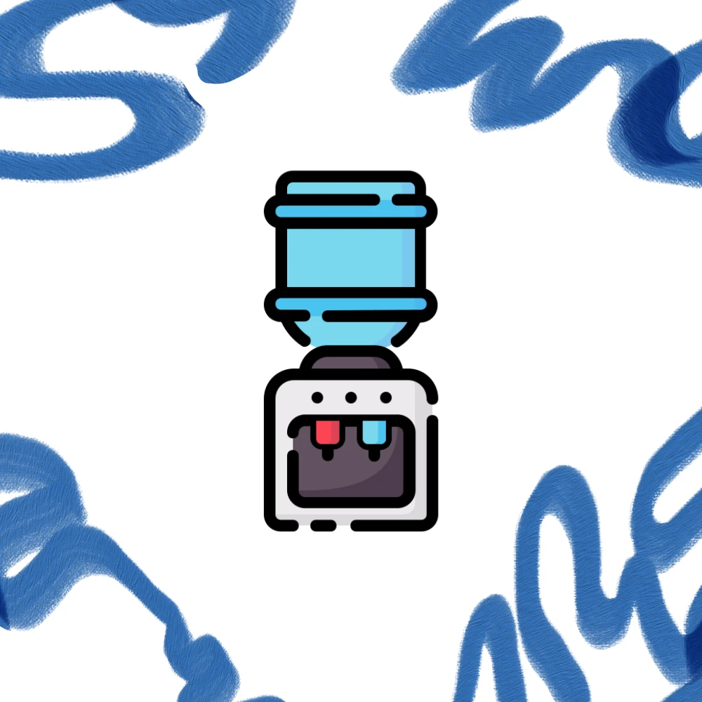 Water Cooler Conversations Hero Image