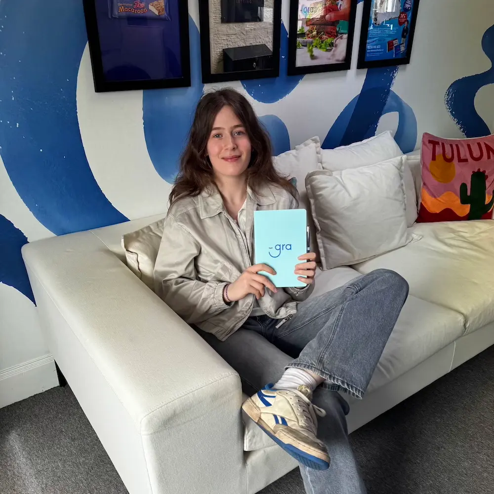 Five Lessons from my internship at GRA Hero Image v3