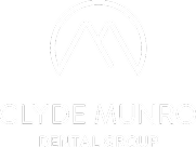 Clyde Munro Dental Group Logo White 1