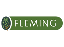 fleming logo