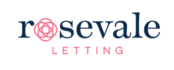 rosevale letting logo