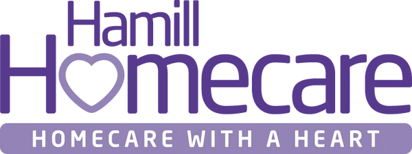 hamill homecare logo