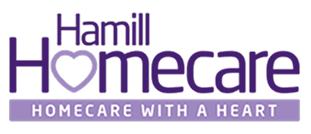 hamill homecare logo